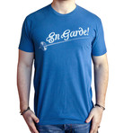Dueling Co. // En Garde T-Shirt // Cool Blue (L)
