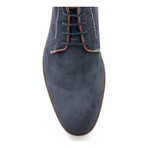 Royale Boot // Navy Suede (US: 8.5)