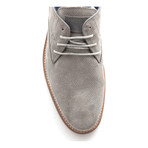 Forsyth Boot // Light  Gray Suede (US: 9.5)