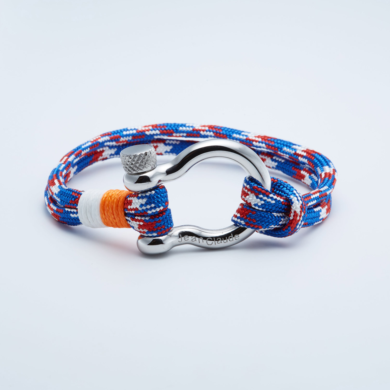 Survival Paracord Bracelet - Jean Claude Jewelry - Touch of Modern