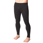 Iron-ic // Athletic Pant // Black (XL)