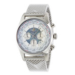 Breitling Transocean Chronograph Unitime Automatic // AB0510U0/A732-152A // Unworn