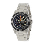 Breitling Superocean Chronograph II Abyss Automatic // A1334102-BA85-162A // Unworn
