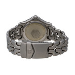 Tag Heuer Sport Elegance Quartz // WG1120 // Store Display