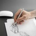 KOSMOS Pen (Star Silver)