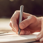 KOSMOS Pen (Star Silver)