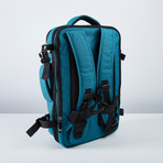 Urban Laptop Bag // Cyan