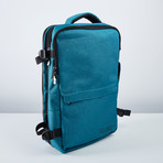 Urban Laptop Bag // Cyan