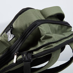 Urban Laptop Bag // Green