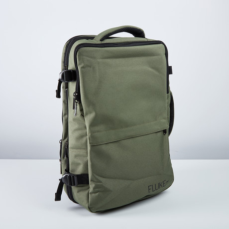 Urban Laptop Bag // Green