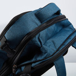 Urban Laptop Bag // Blue