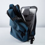 Urban Laptop Bag // Blue