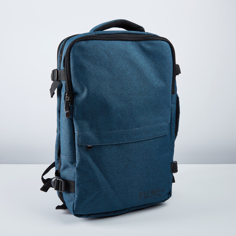 Urban Laptop Bag // Blue