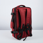 Urban Laptop Bag // Red