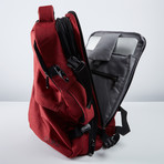 Urban Laptop Bag // Red