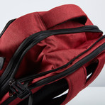 Urban Laptop Bag // Red