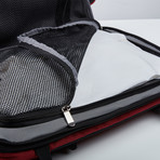 Urban Laptop Bag // Red