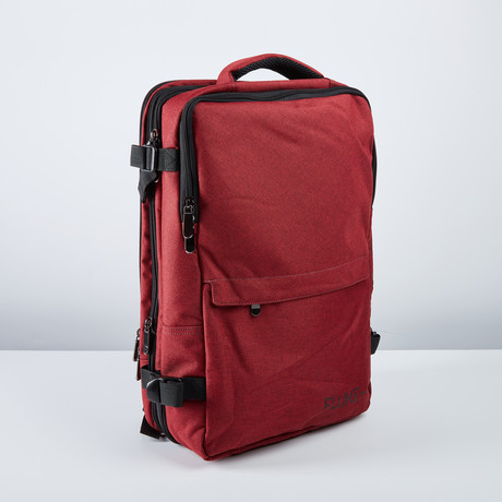 Urban Laptop Bag // Red