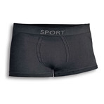 Vivasport // Athletic Boxer // Black (L/XL)