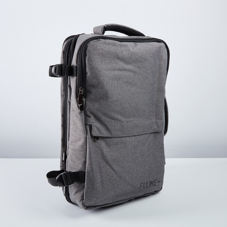 Urban Laptop Bag // Light Grey