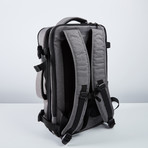 Urban Laptop Bag // Light Grey