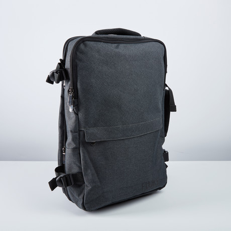 Urban Laptop Bag // Dark Grey