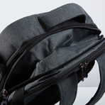 Urban Laptop Bag // Dark Grey