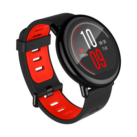 Amazfit PACE GPS Running Smartwatch (Red)