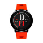 Amazfit PACE GPS Running Smartwatch (Red)