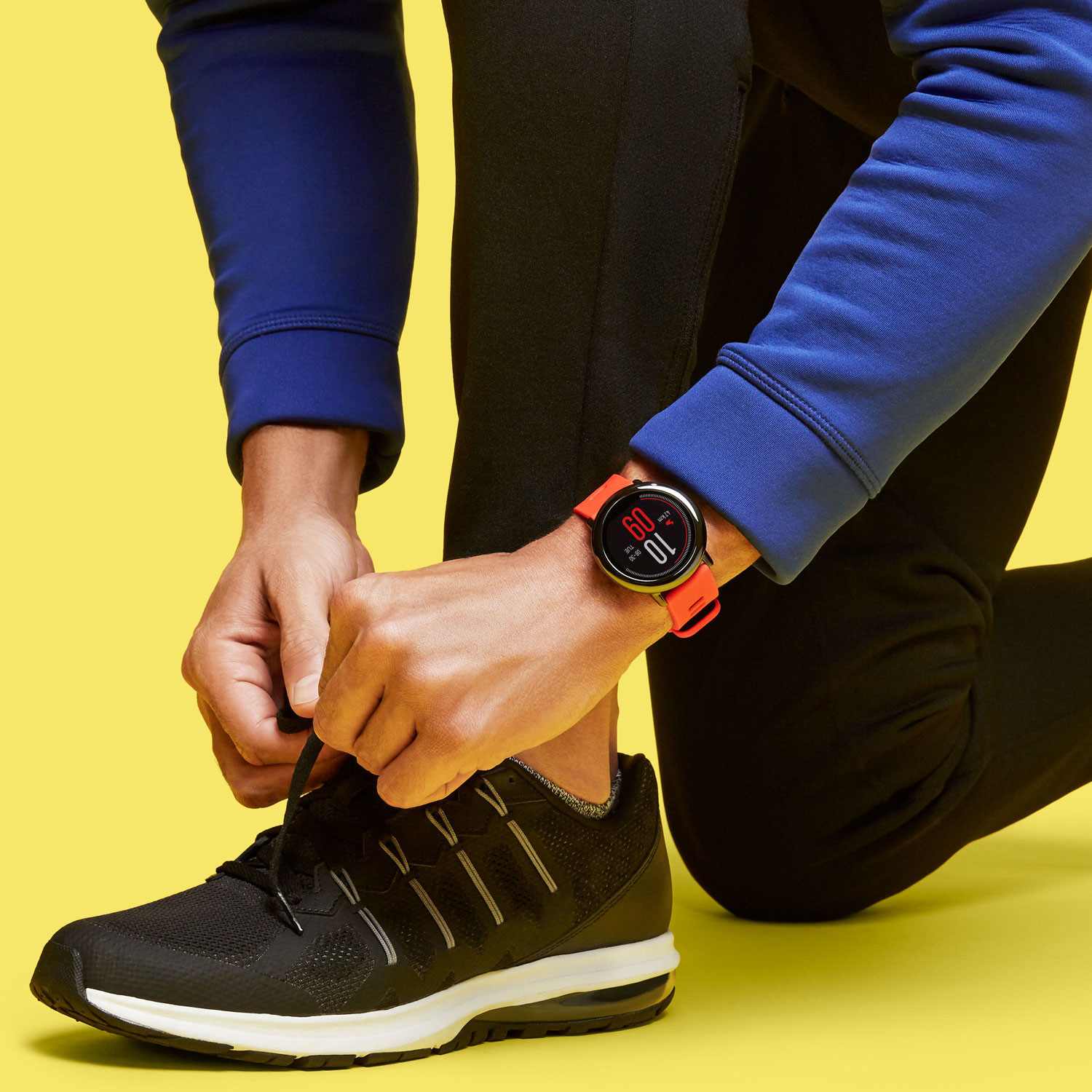 amazfit running shoes