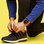 Amazfit PACE GPS Running Smartwatch (Red)