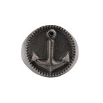 Mariner Ring // Antiqued (Size 6)