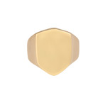 Mason Ring // Gold (Size 6)