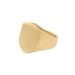 Mason Ring // Gold (Size 6)