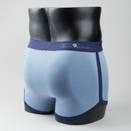 Boxer Briefs // Light Blue (L)