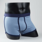 Boxer Briefs // Light Blue (L)