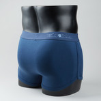 Boxer Briefs // Dark Blue (S)