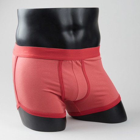 Boxer Briefs // Red (S)