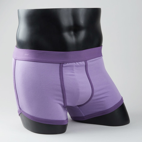 Boxer Briefs // Purple (S)