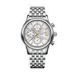 Maurice LaCroix Les Classiques Chronograph Automatic // LC6158-SS002-130-1