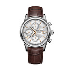 Maurice LaCroix Les Classiques Chronograph Automatic // LC6158-SS001-130-1