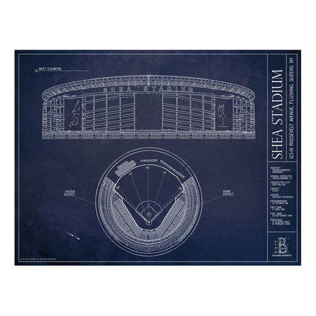 Shea Stadium // New York Mets