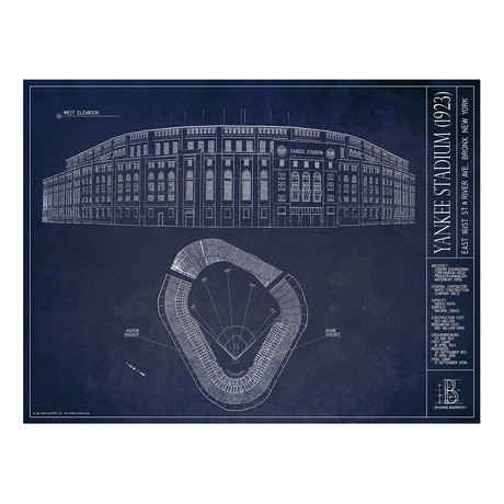 Old Yankee Stadium // New York Yankees
