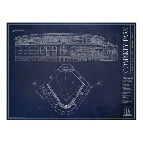 Comiskey Park // Chicago White Sox