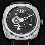 Egard V1-Gent Engraved Automatic // WCH-GW145-C250