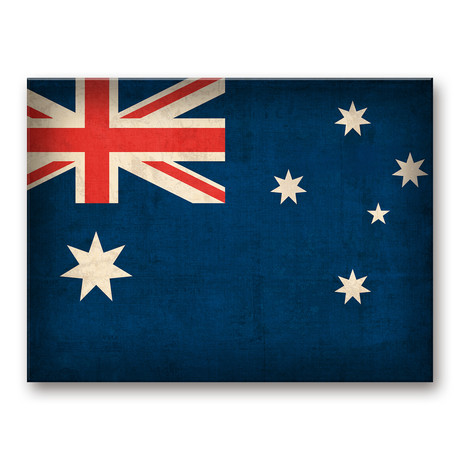 Australia (15"W x 11.25"H x 0.75"D)