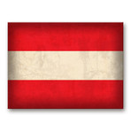 Austria (15"W x 11.25"H x 0.75"D)