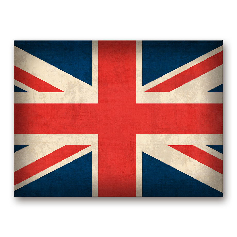 Bowman Flags - International Flags On Canvas - Touch of Modern