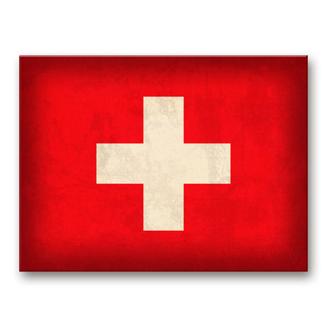Switzerland (15"W x 11.25"H x 0.75"D)