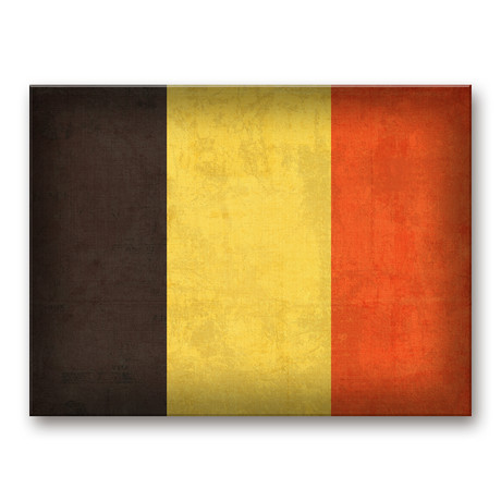 Belgium (15"W x 11.25"H x 0.75"D)